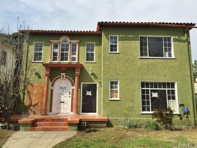 2419 3rd Avenue Los Angeles, CA 90018