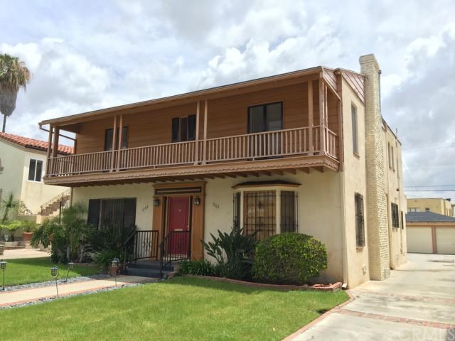 1166 South Cochran Avenue Los Angeles, CA 90019