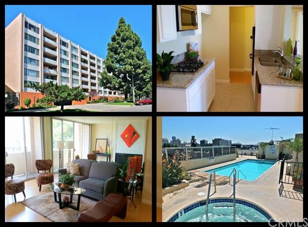 421 South La Fayette Park Place #529 Los Angeles, CA 90057