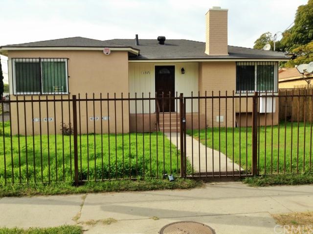 1571 East 118th Place Los Angeles, CA 90059