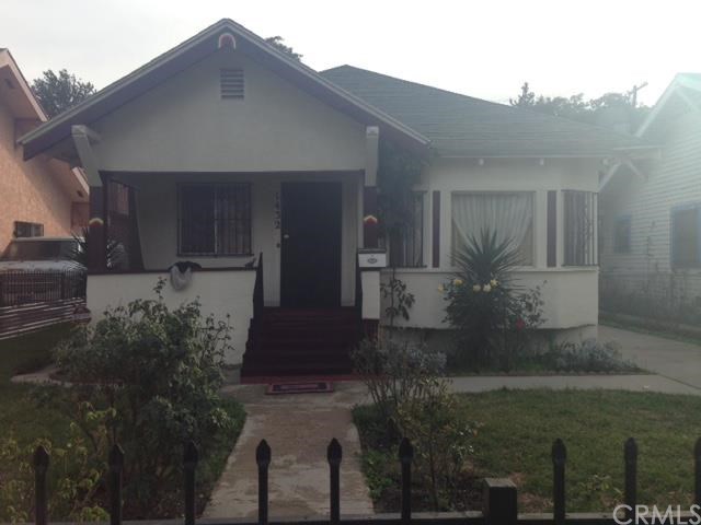 1432 West 57th Street Los Angeles, CA 90062