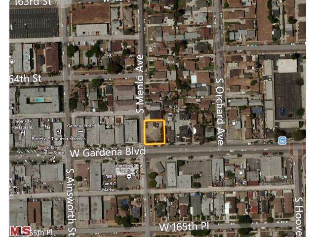 767 West GARDENA Boulevard Gardena, CA 90247