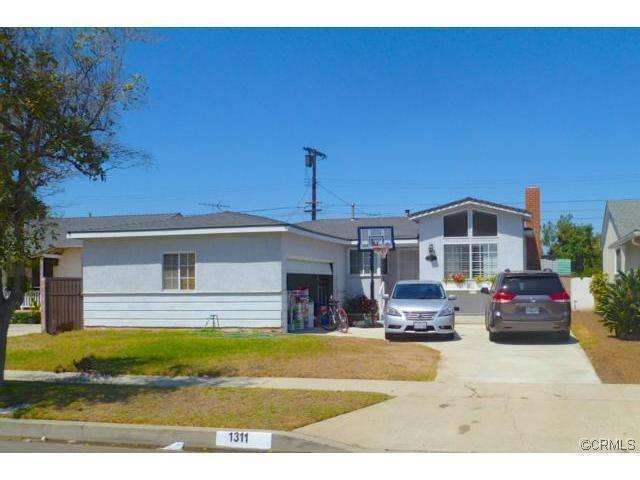 1311 West 187TH Place Gardena, CA 90248