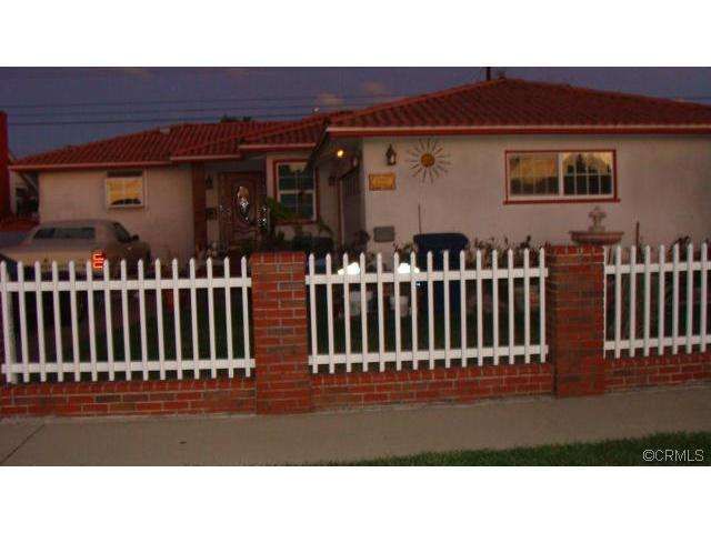 13808 DAPHNE Avenue Gardena, CA 90249