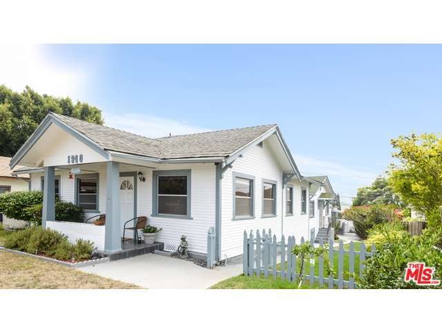 1940 12th St Santa Monica, CA 90404