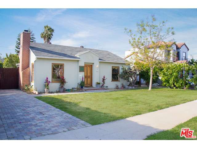 1709 Maple St Santa Monica, CA 90405