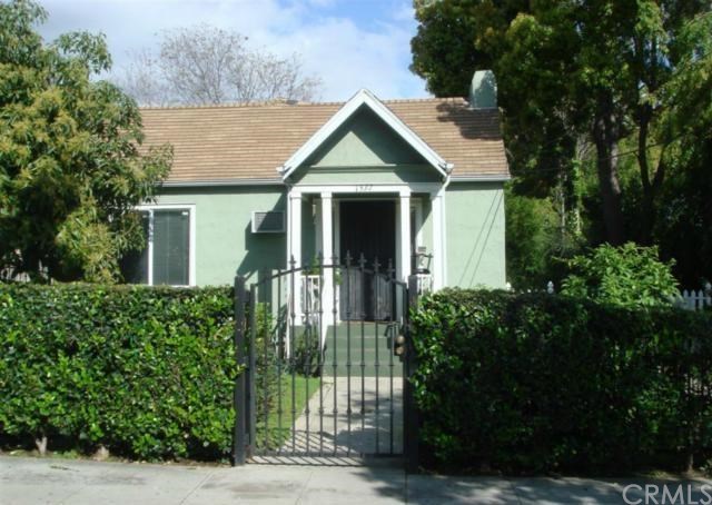 1532 El Sereno Avenue Pasadena, CA 91103