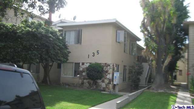 135 North Cedar Street Glendale, CA 91205