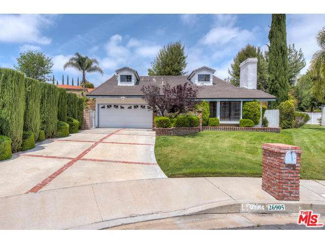 26905 Garret Dr Calabasas, CA 91301