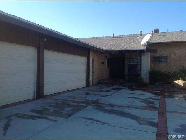 16321 Kinzie Street Northridge, CA 91343