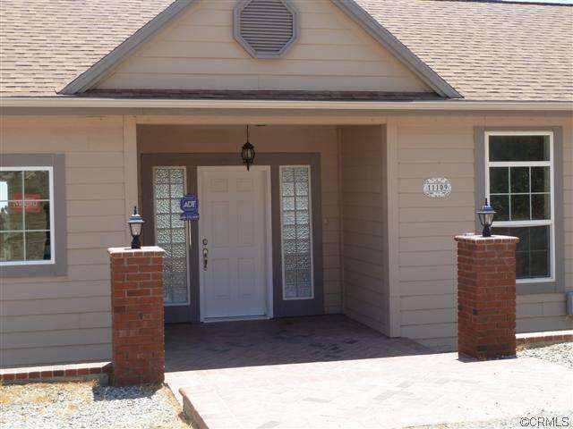 11109 West JACKDAW Drive Kagel Canyon, CA 91354