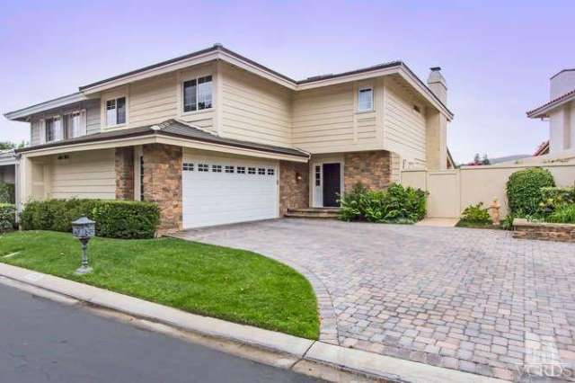 1733 Royal Saint George Drive Westlake Village, CA 91362