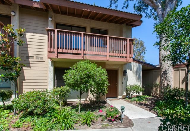 21555 Burbank Boulevard #46 Woodland Hills, CA 91367