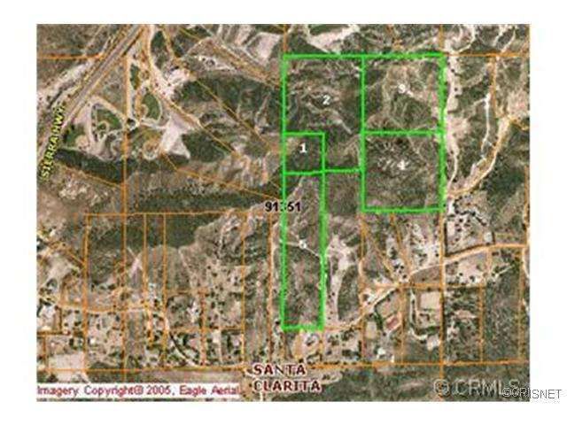 0 BAKER CANYON Road Canyon Country, CA 91390
