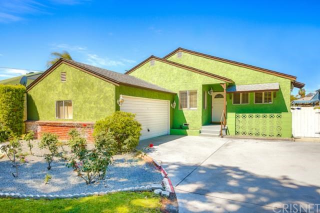 7013 Matilija Avenue Van Nuys, CA 91405