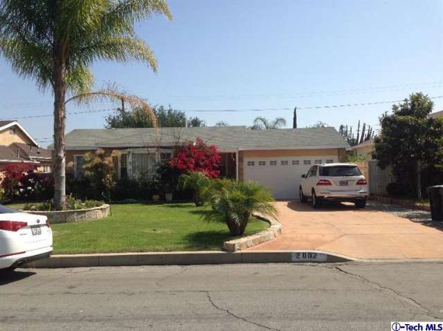 2002 Rosita Avenue Burbank, CA 91504