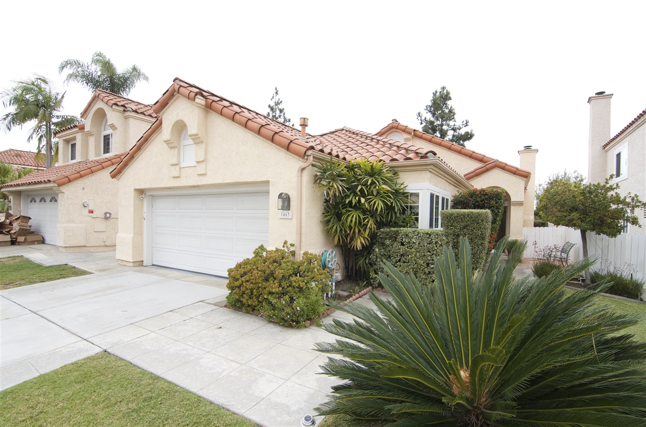 1463 Portofino Drive Vista, CA 92081