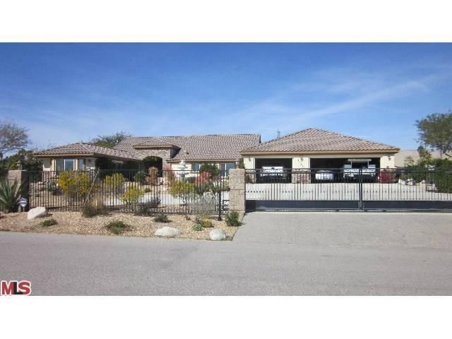 73512 ARABIAN Court Thousand Palms, CA 92276