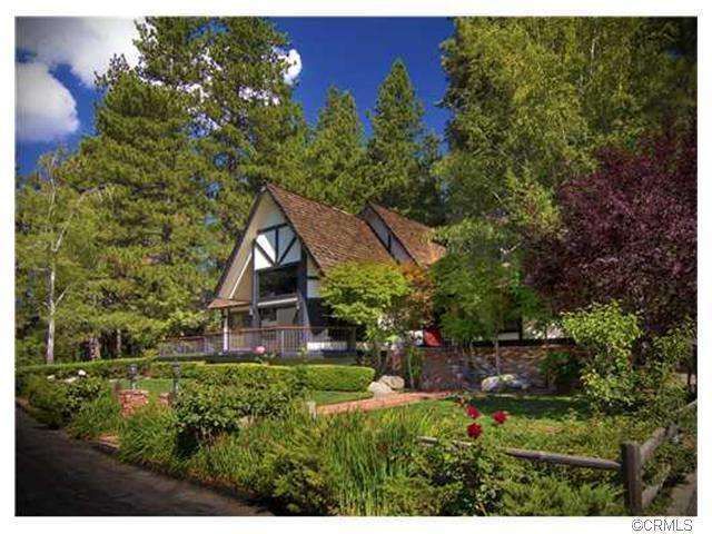 27860 PENINSULA Drive Lake Arrowhead, CA 92317