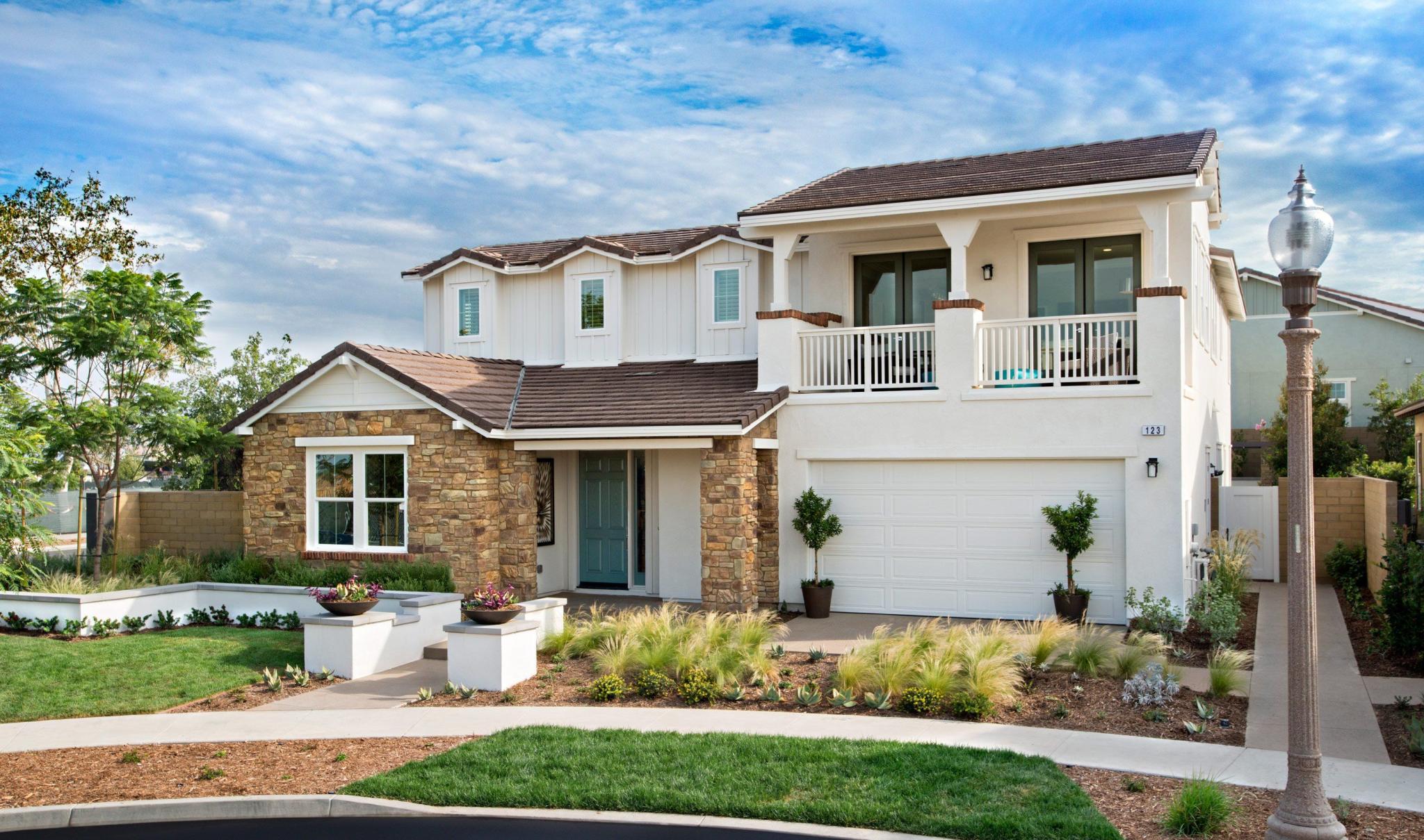 Amber Plan Irvine, CA 92618