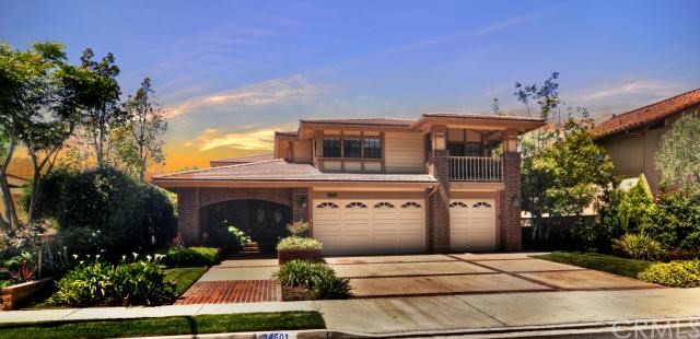 24601 Palace Court Laguna Niguel, CA 92677