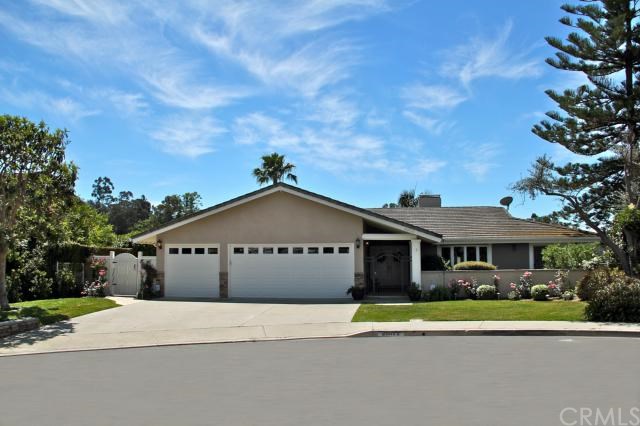 26972 Escondido Lane Mission Viejo, CA 92691