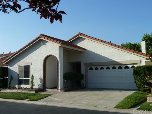 27725 Calle Valdes Mission Viejo, CA 92692