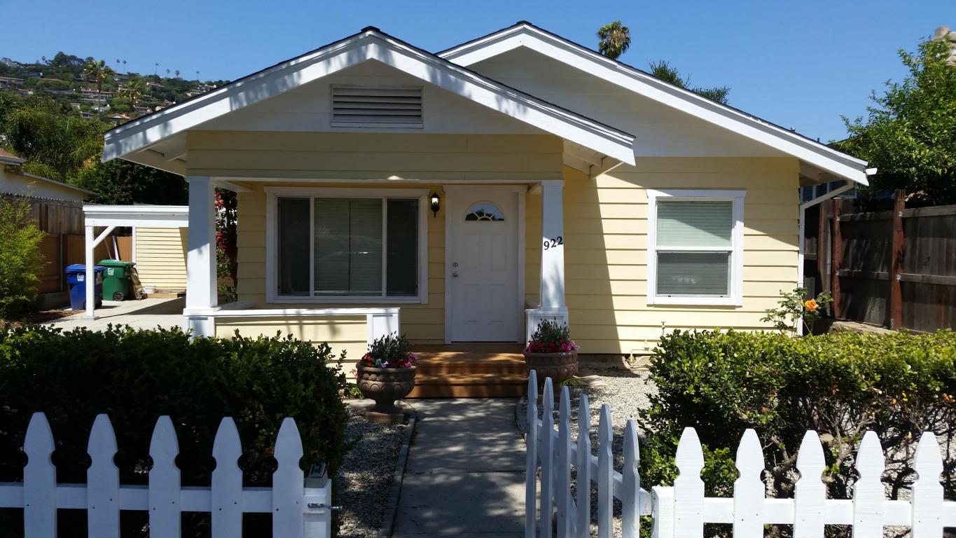 922 N Milpas St Santa Barbara, CA 93103