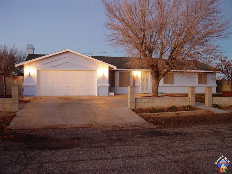 9171 Redwood Blvd California City, CA 93505