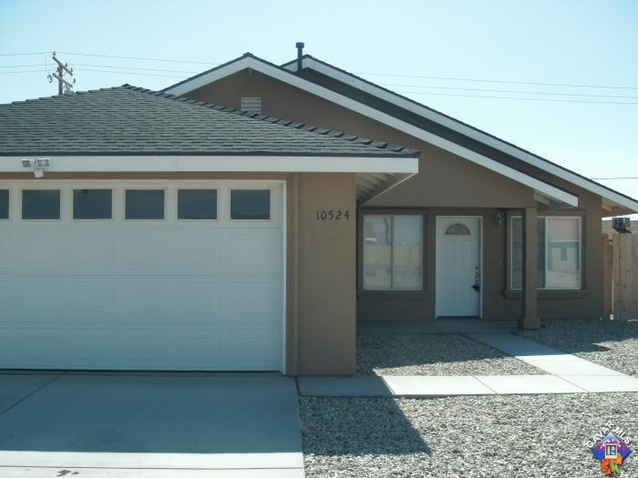 10524 Peach Ave California City, CA 93505