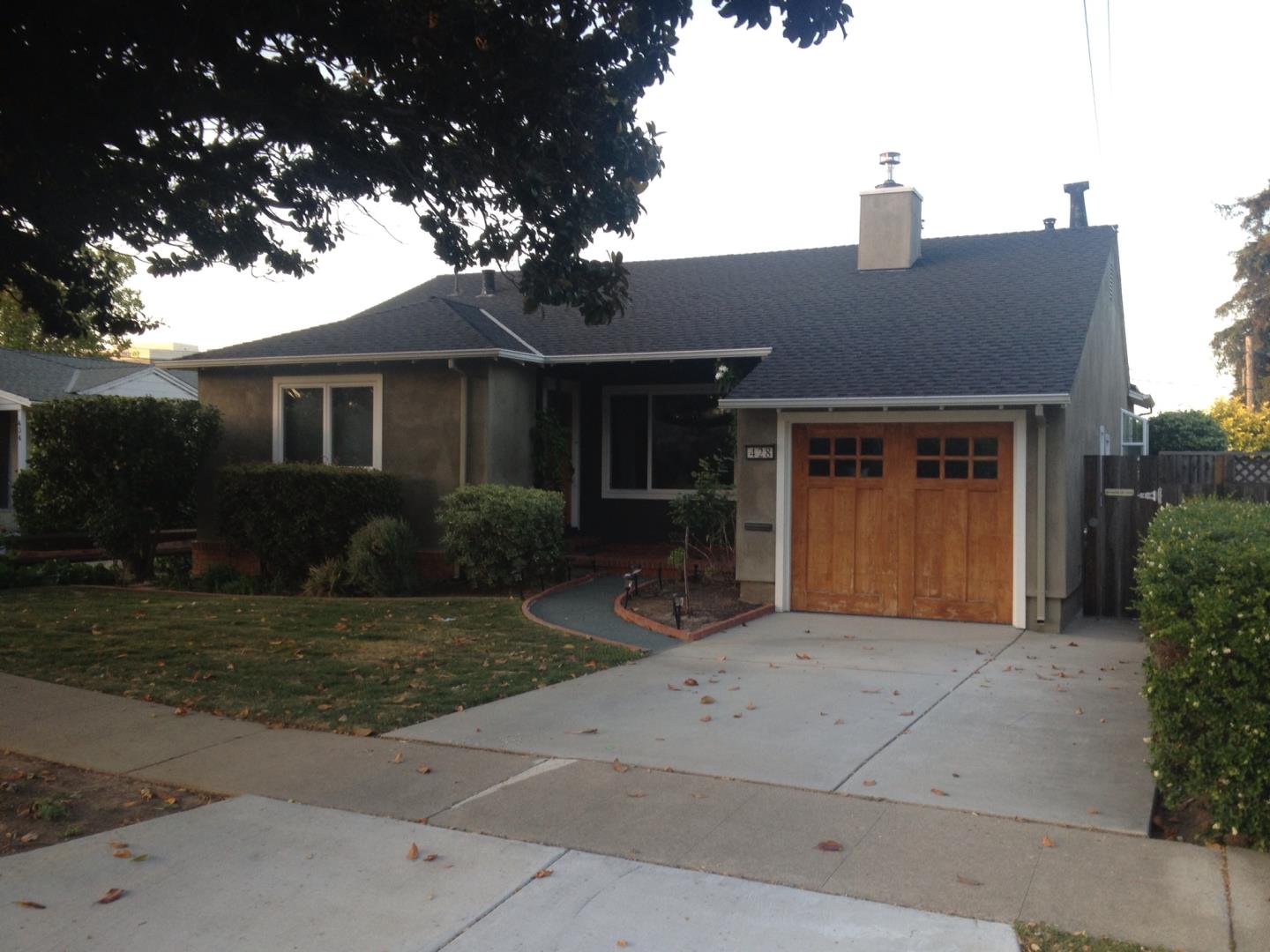 428 Dwight Rd Burlingame, CA 94010