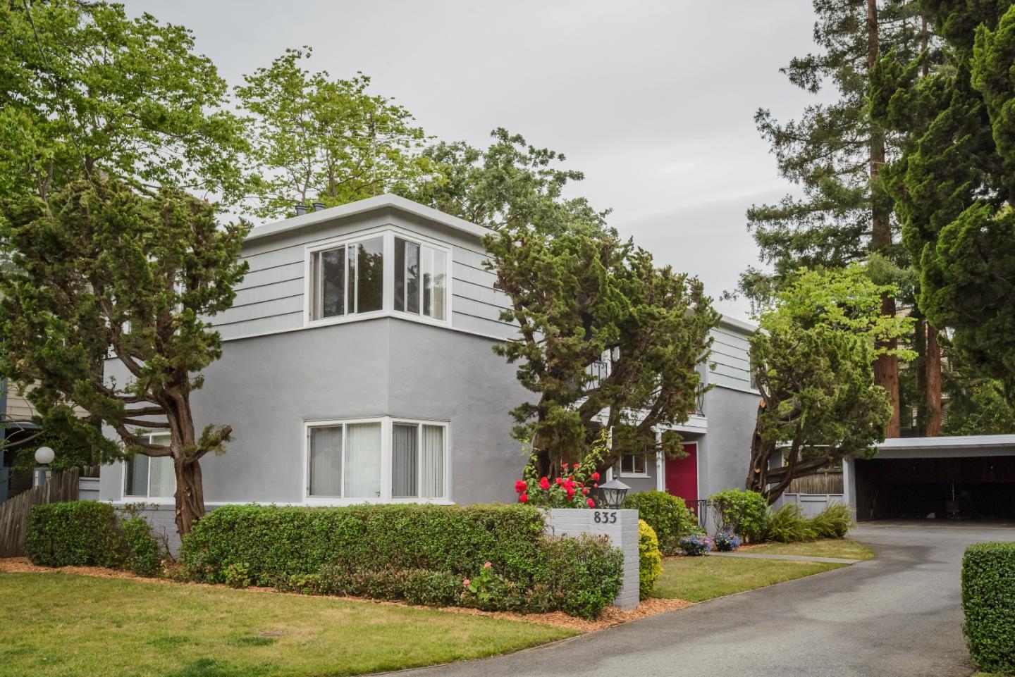 835 Fremont St Menlo Park, CA 94025