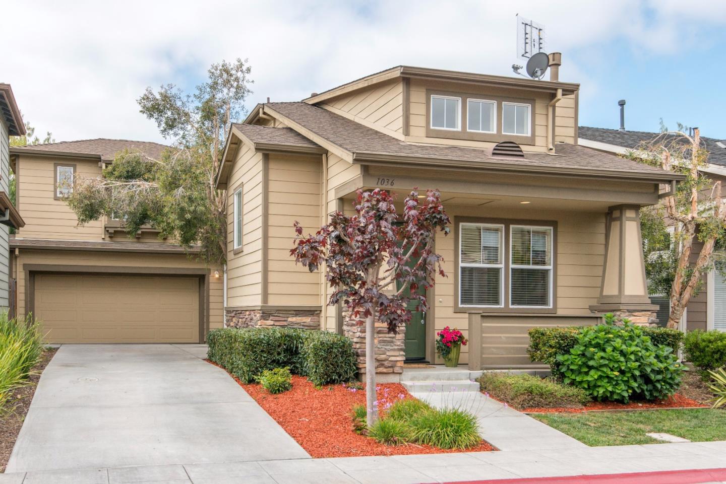 1036 Merritt Ter Sunnyvale, CA 94086