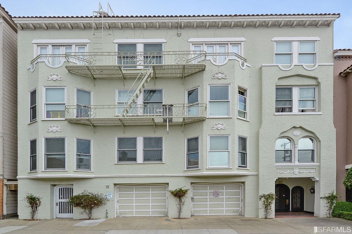 28 Parker Ave #102 San Francisco, CA 94118