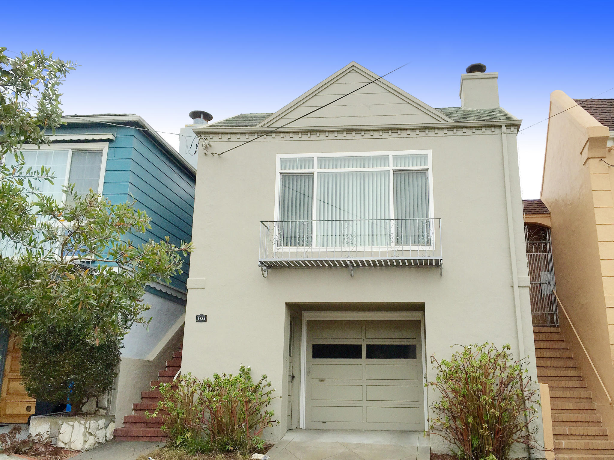 1723 27th Ave San Francisco, CA 94122