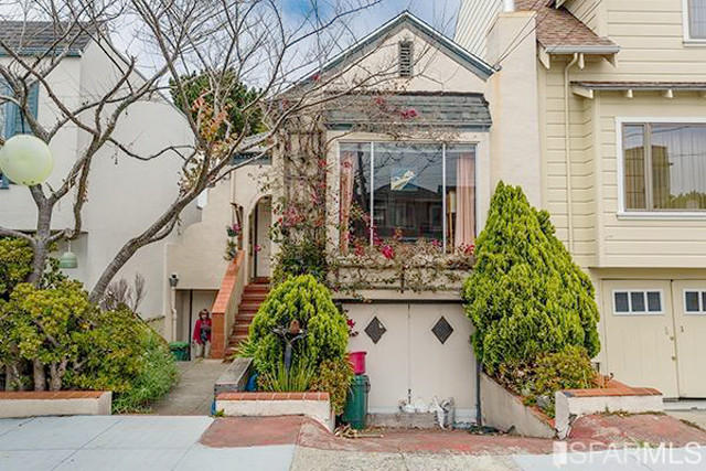 118 Noriega St San Francisco, CA 94122