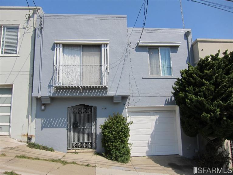 312 Salinas Ave San Francisco, CA 94124