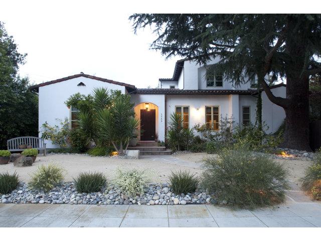 1565 Webster St Palo Alto, CA 94301