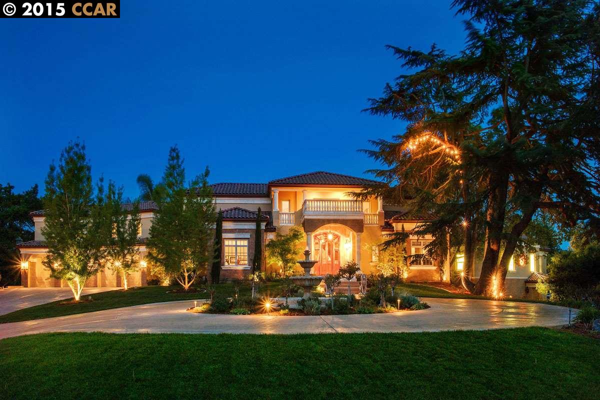 24 Lurmann Ct Alamo, CA 94507