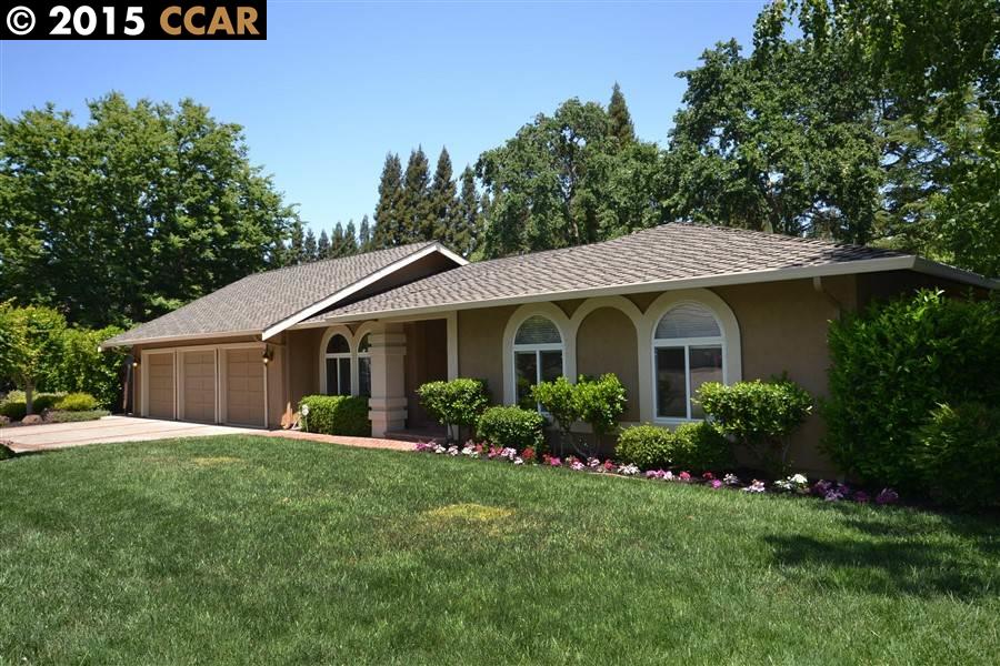 227 Via Bonita Alamo, CA 94507