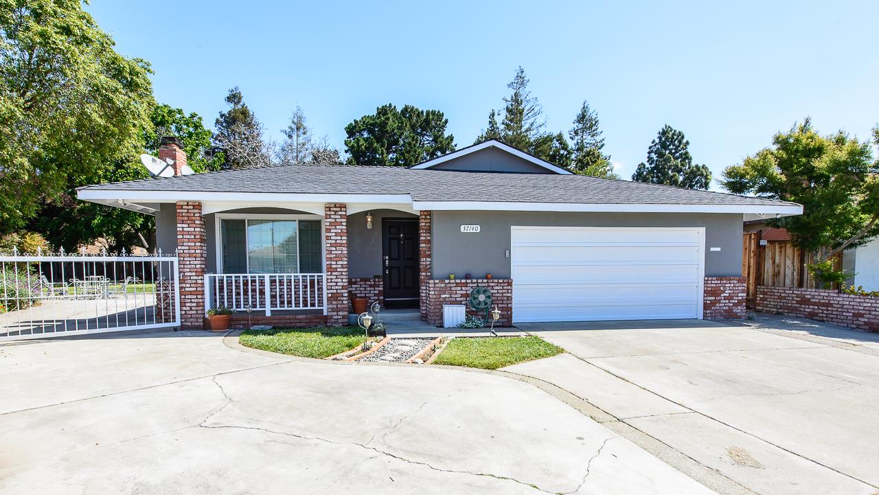 37140 Hansen Ct Fremont, CA 94536