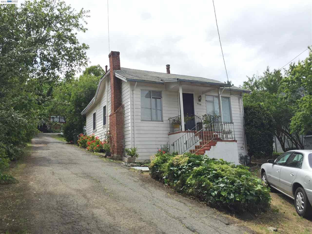 19025 Carlton Ave Castro Valley, CA 94546