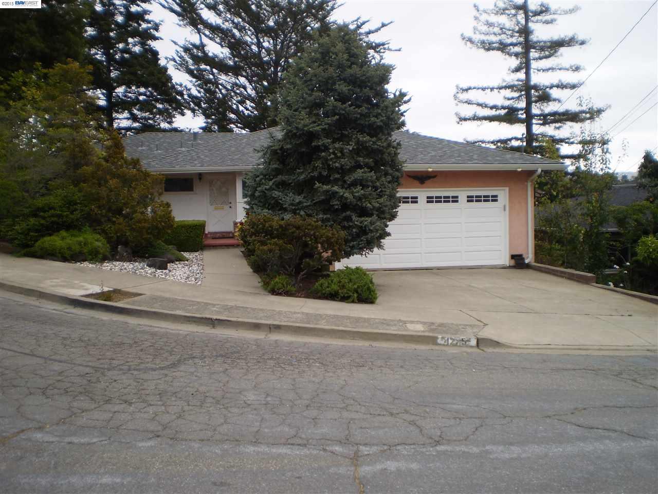 4275 Nando Ct Castro Valley, CA 94546