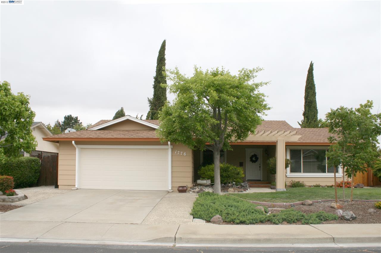 1776 Helsinki Way Livermore, CA 94550