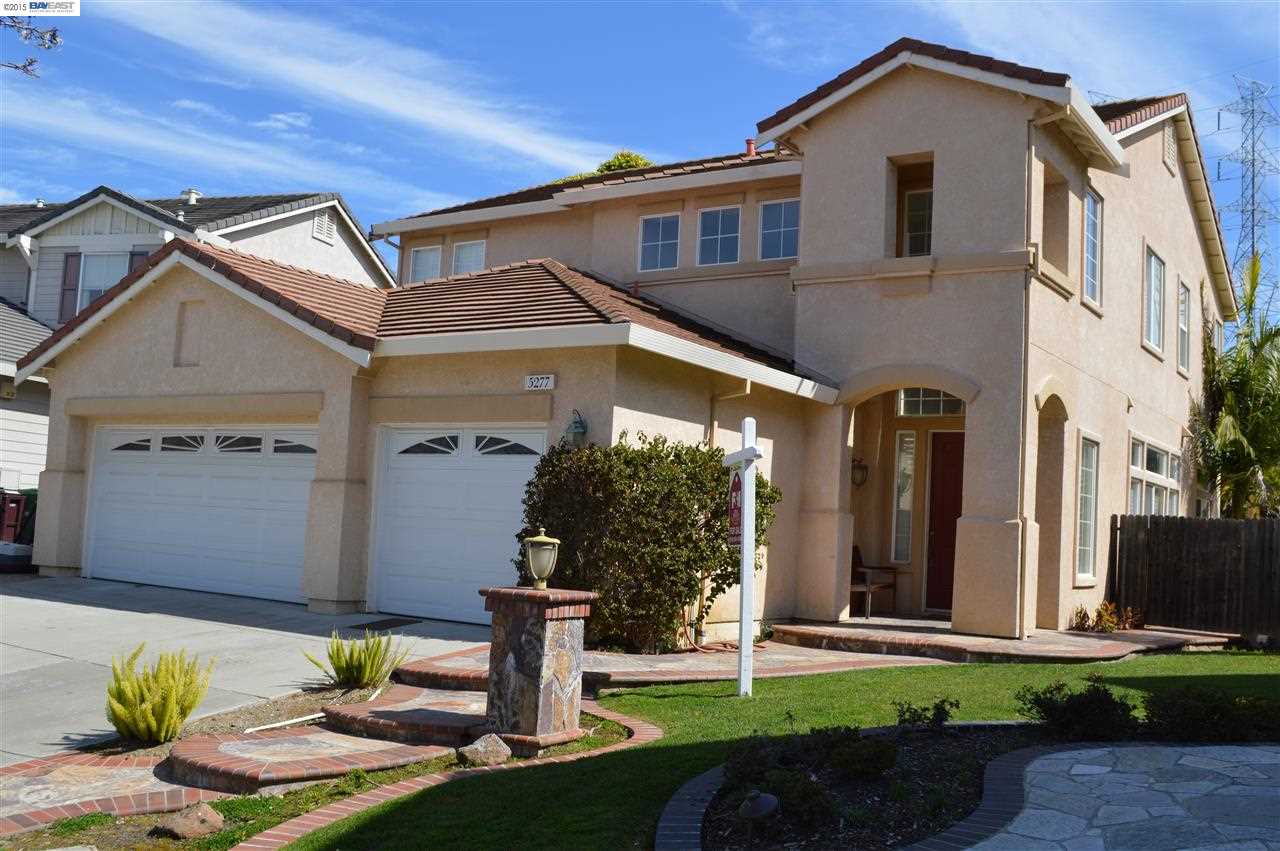 5277 Glass Brook Court Castro Valley, CA 94552