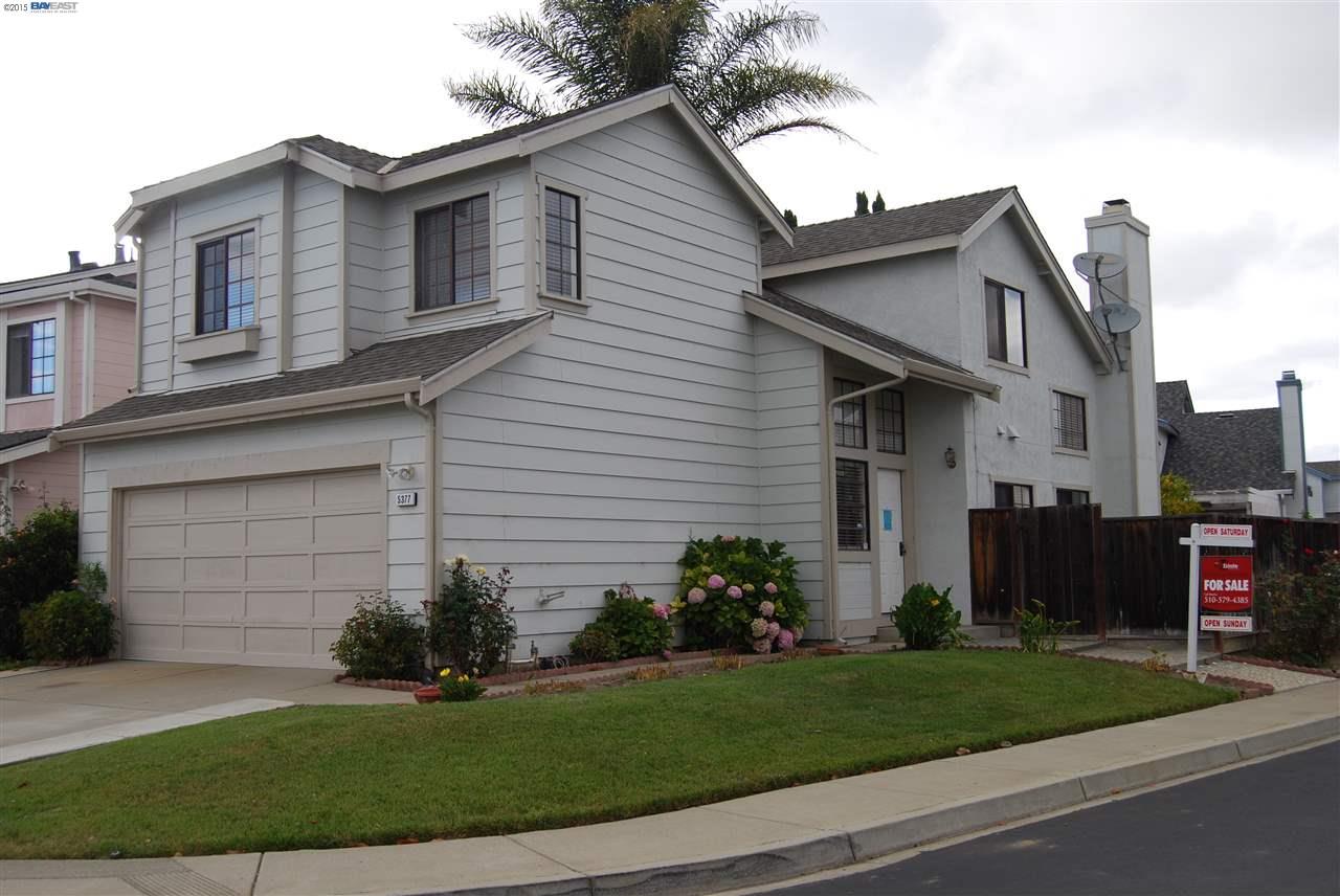 5377 Twilight Cmn Fremont, CA 94555