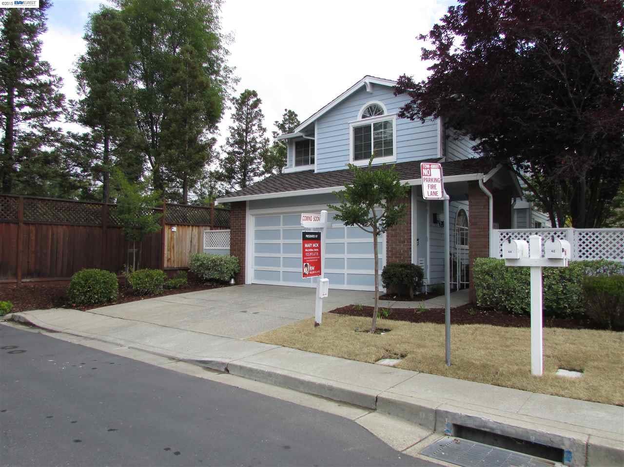 44 Winterleaf Ct San Ramon, CA 94583