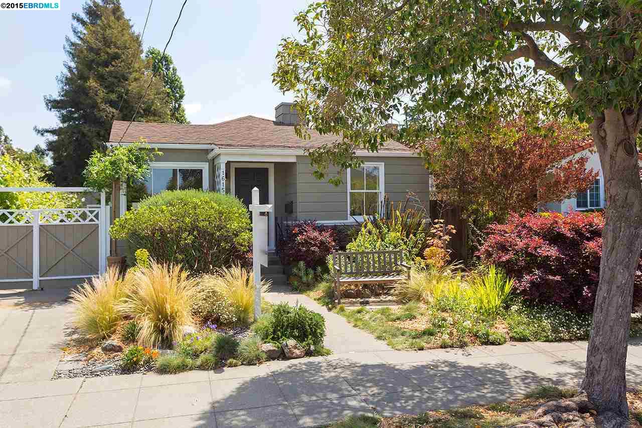 1615 Chestnut St Berkeley, CA 94702