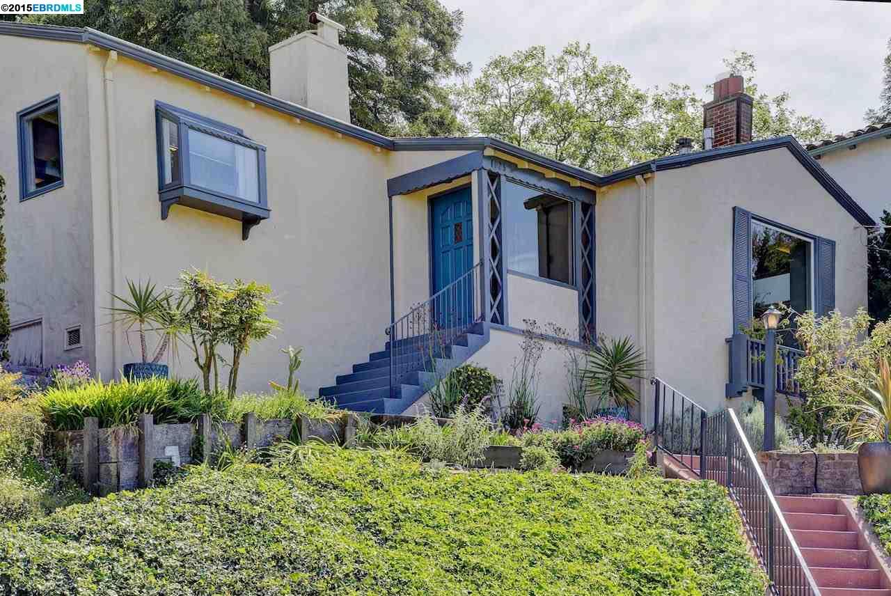 1025 Keeler Ave Berkeley, CA 94708