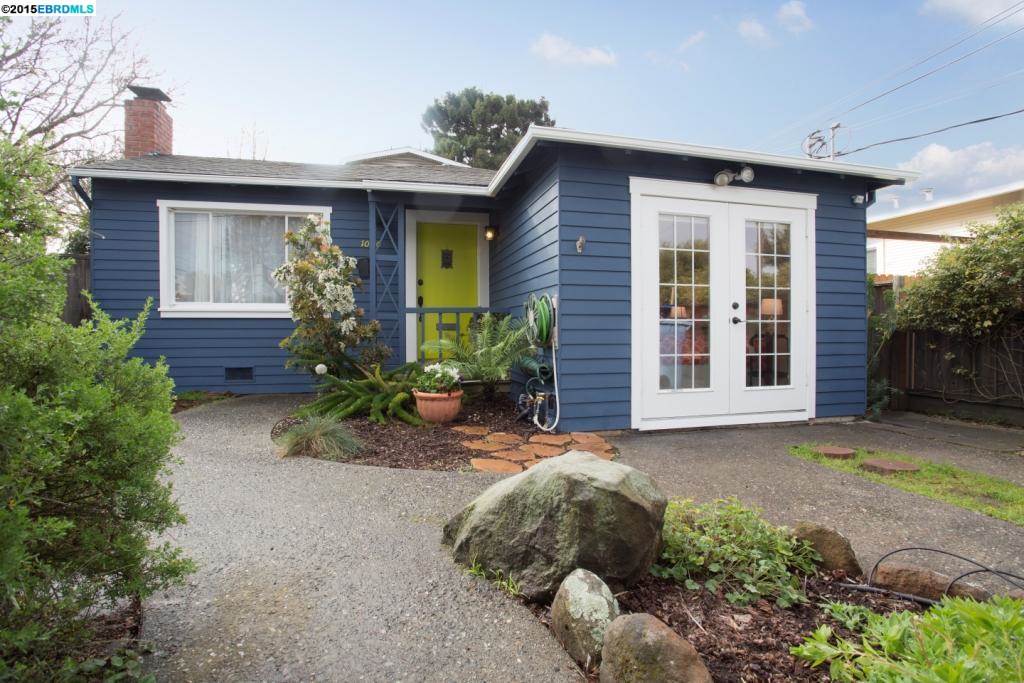 1020 Jones St Berkeley, CA 94710
